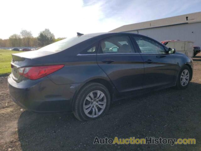 HYUNDAI SONATA GLS, 5NPEB4AC9DH508881