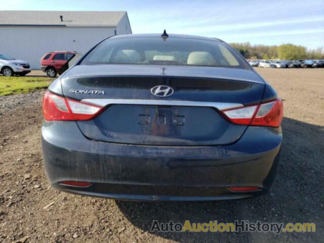 HYUNDAI SONATA GLS, 5NPEB4AC9DH508881