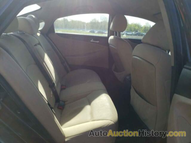 HYUNDAI SONATA GLS, 5NPEB4AC9DH508881