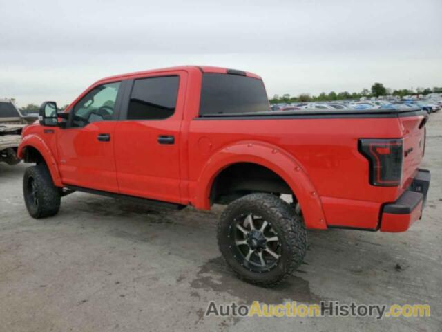 FORD F-150 SUPERCREW, 1FTEW1EP9HKE51136