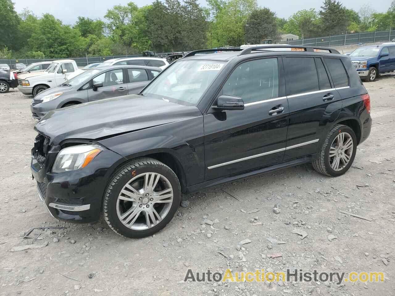 MERCEDES-BENZ GLK-CLASS 350 4MATIC, WDCGG8JB6EG228506