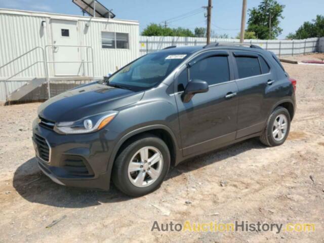 CHEVROLET TRAX 1LT, 3GNCJLSB2JL361736