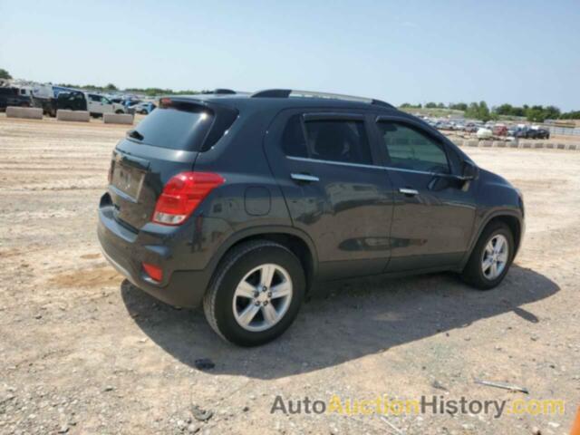 CHEVROLET TRAX 1LT, 3GNCJLSB2JL361736