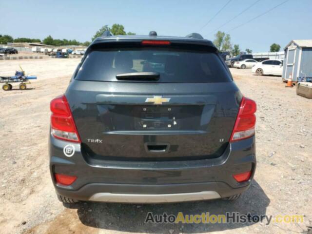 CHEVROLET TRAX 1LT, 3GNCJLSB2JL361736