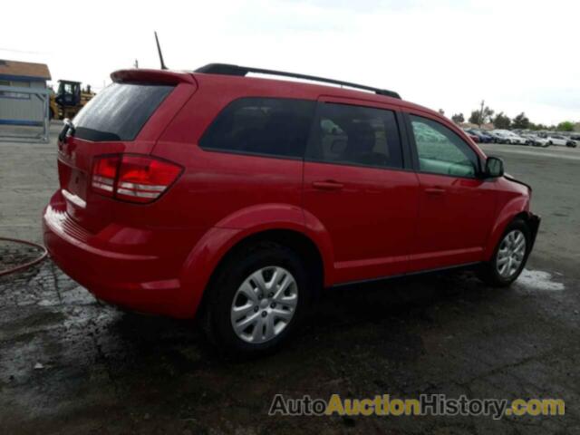 DODGE JOURNEY SE, 3C4PDCAB1LT207251