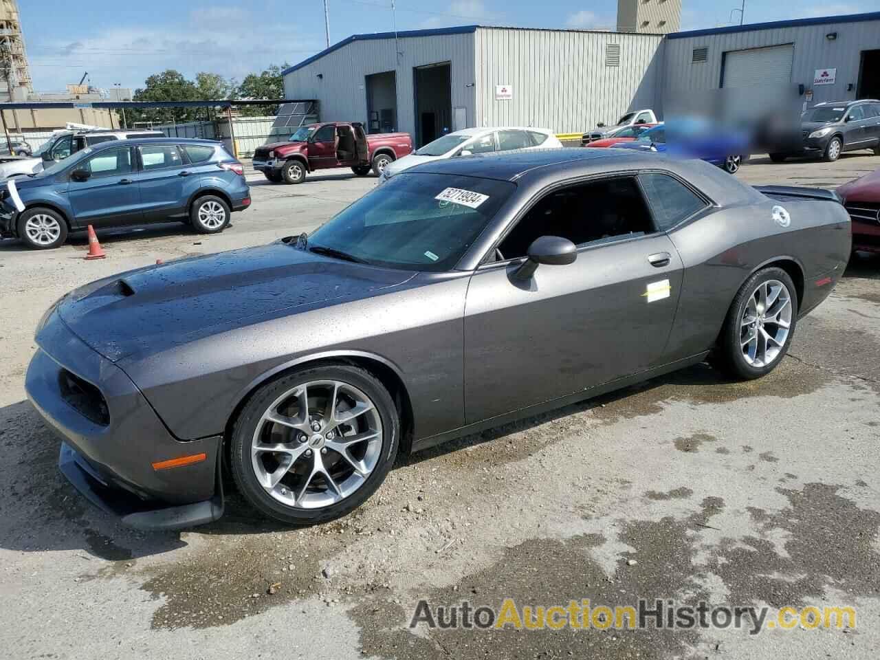 DODGE CHALLENGER GT, 2C3CDZJG2NH143962