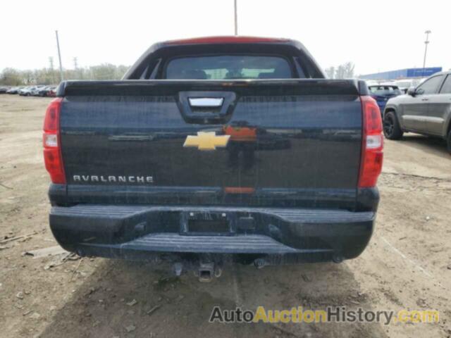 CHEVROLET AVALANCHE LT, 3GNTKFE75DG276649