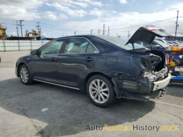 TOYOTA CAMRY HYBRID, 4T1BD1FK3DU064474