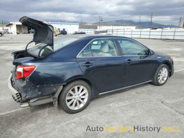 TOYOTA CAMRY HYBRID, 4T1BD1FK3DU064474