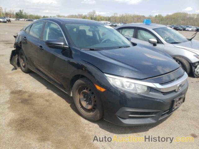 HONDA CIVIC LX, 19XFC2F54GE204561