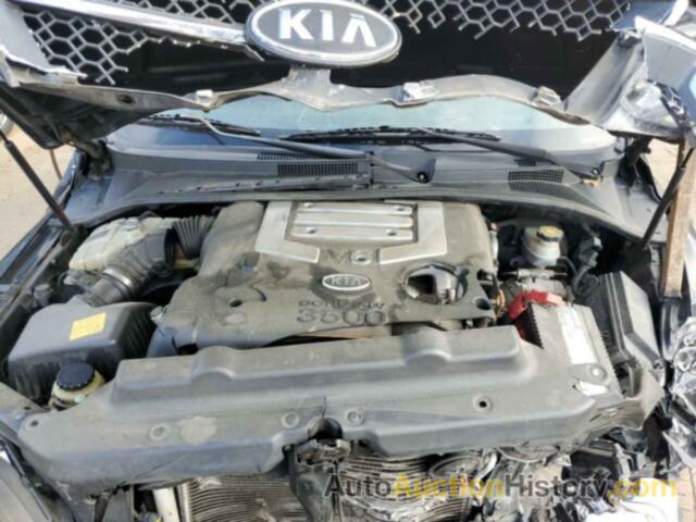 KIA SORENTO EX, KNDJD733765591978