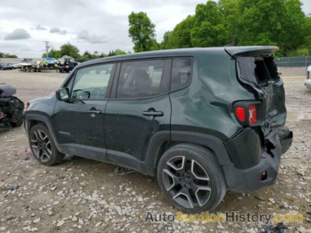 JEEP RENEGADE SPORT, ZACNJCAB3MPM18795