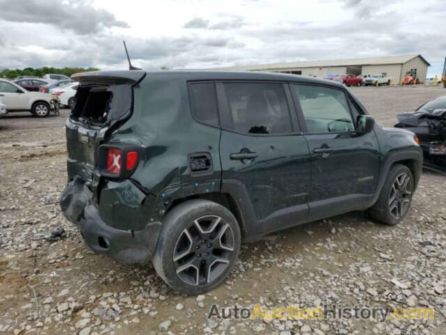 JEEP RENEGADE SPORT, ZACNJCAB3MPM18795