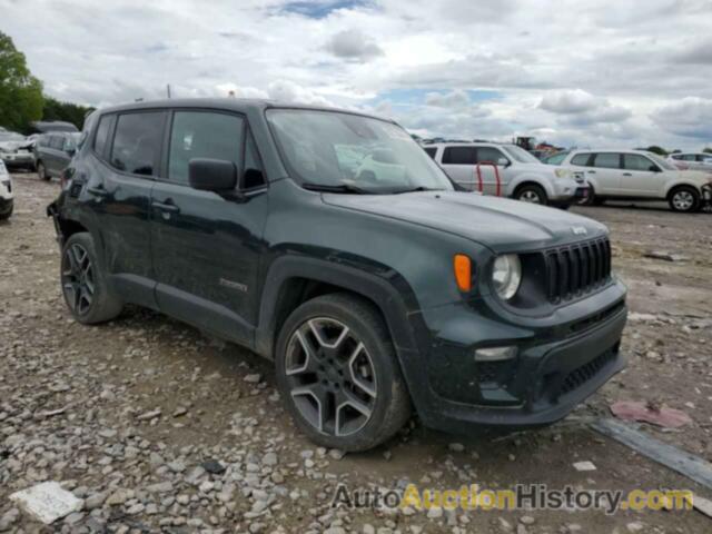 JEEP RENEGADE SPORT, ZACNJCAB3MPM18795