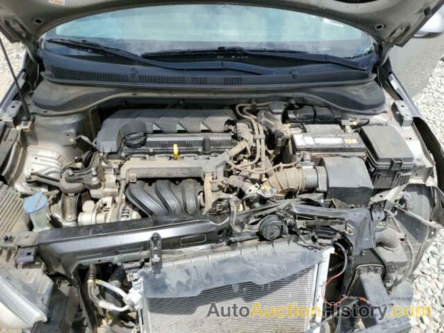 HYUNDAI ACCENT SE, 3KPC24A64ME135027