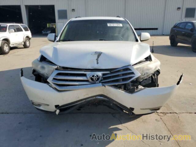 TOYOTA HIGHLANDER BASE, 5TDZA3EH7DS045444