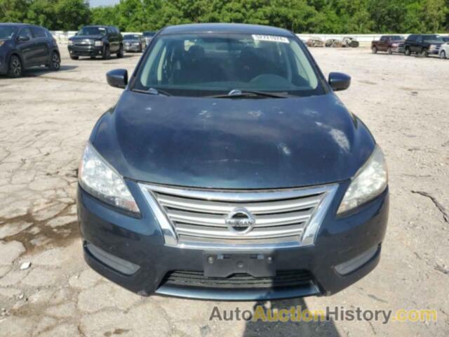 NISSAN SENTRA S, 3N1AB7AP7EY252119