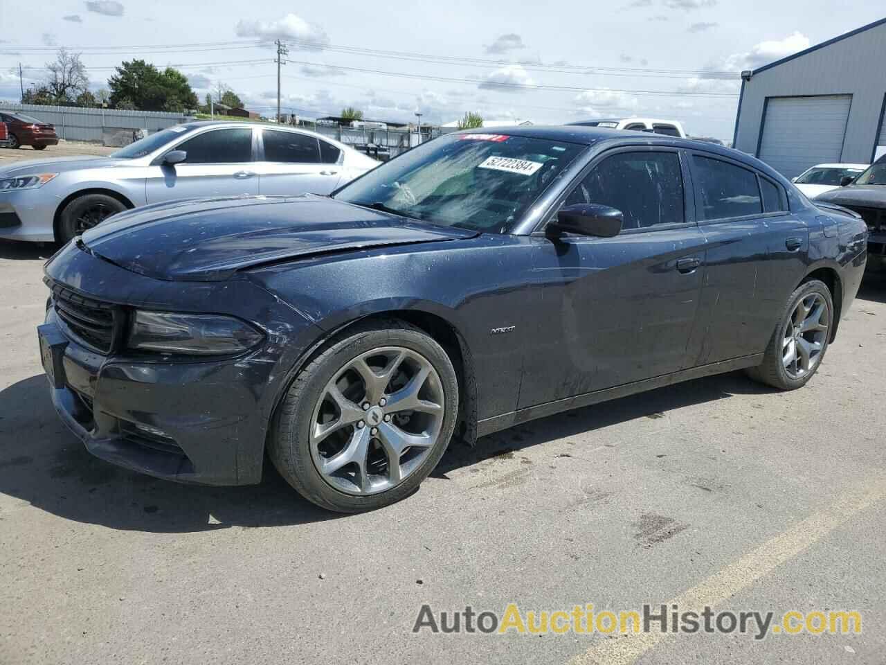 DODGE CHARGER R/T, 2C3CDXCT7HH599166