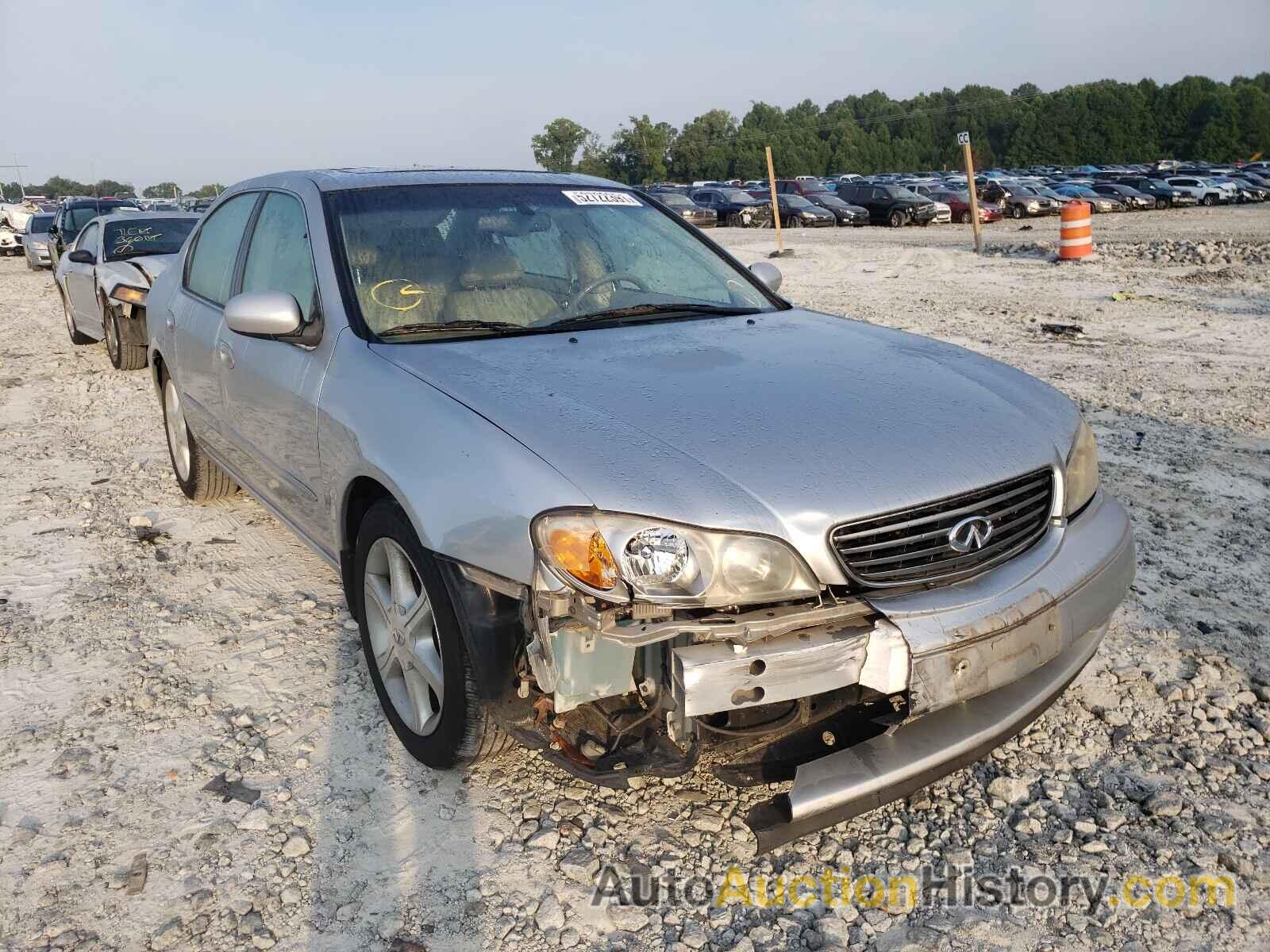 2003 INFINITI I35, JNKDA31A13T105302