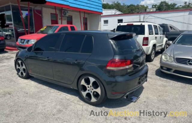 VOLKSWAGEN GTI, WVWHD7AJ7BW127058