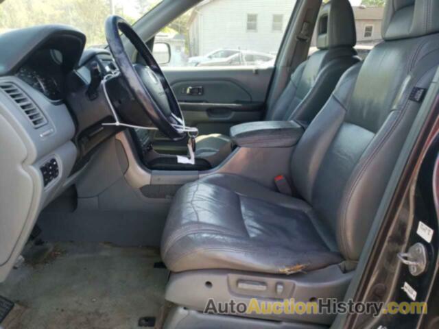 HONDA PILOT EXL, 2HKYF18605H521438