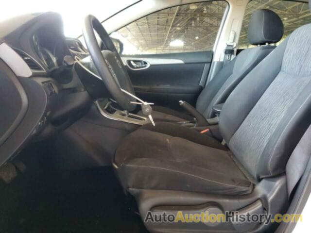 NISSAN SENTRA S, 3N1AB7AP2EL669564