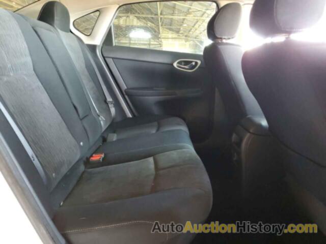 NISSAN SENTRA S, 3N1AB7AP2EL669564