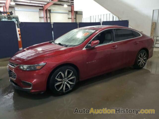 CHEVROLET MALIBU LT, 1G1ZE5ST4HF158694