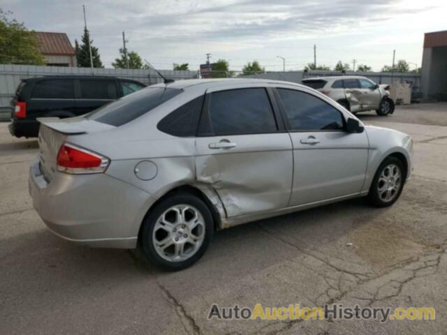 FORD FOCUS SES, 1FAHP36N89W154894