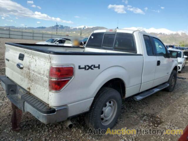 FORD F-150 SUPER CAB, 1FTFX1ET1EKD70299