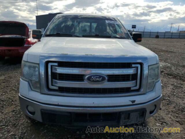 FORD F-150 SUPER CAB, 1FTFX1ET1EKD70299