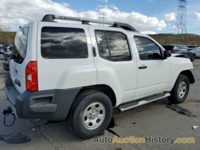 NISSAN XTERRA OFF ROAD, 5N1AN0NU9CC523713