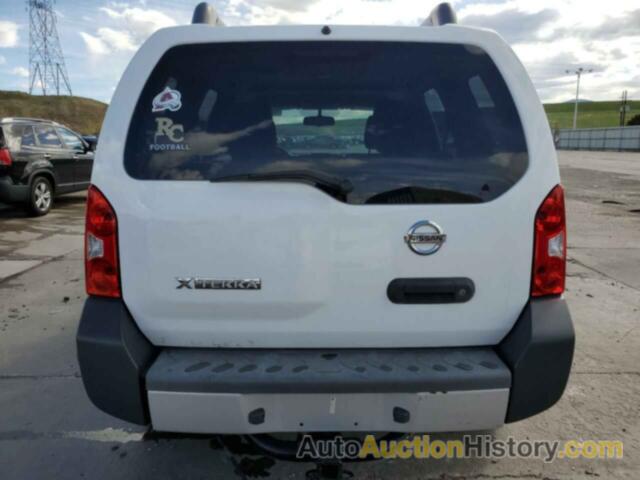 NISSAN XTERRA OFF ROAD, 5N1AN0NU9CC523713