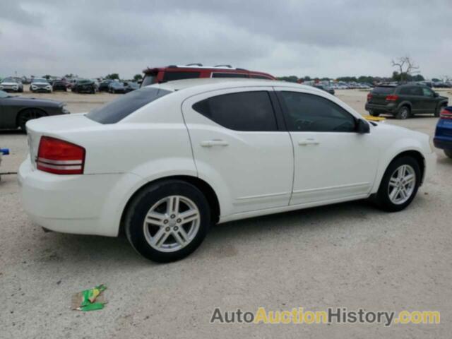 DODGE AVENGER SXT, 1B3LC56RX8N571194