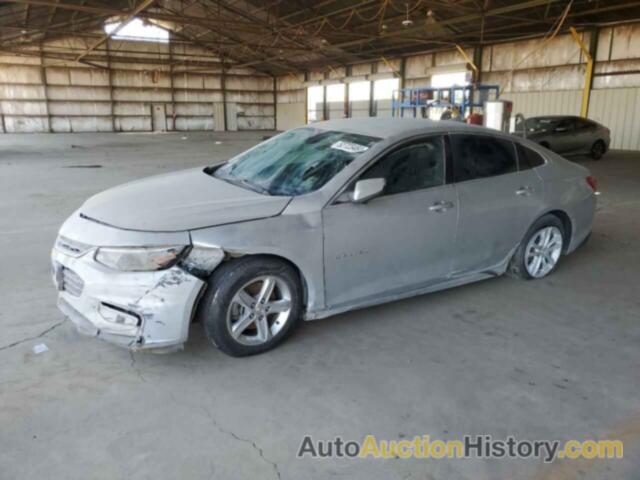 CHEVROLET MALIBU LT, 1G1ZD5ST7JF246275