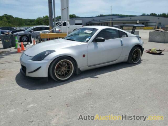 NISSAN 350Z COUPE, JN1BZ34D17M504673