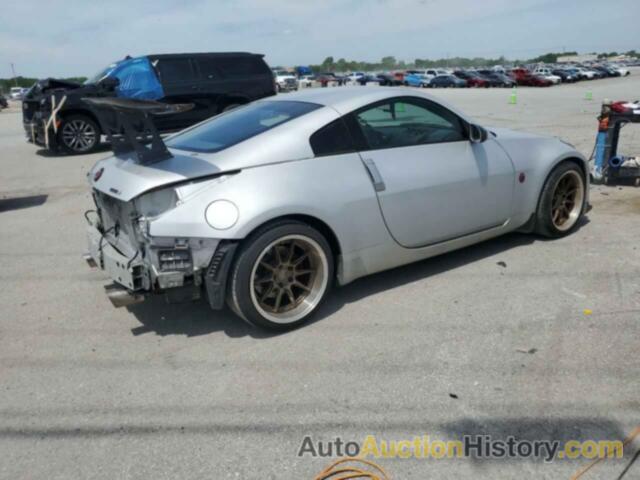 NISSAN 350Z COUPE, JN1BZ34D17M504673