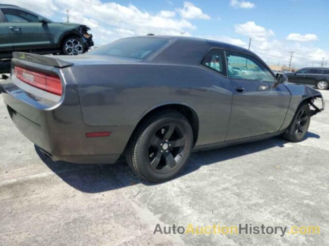 DODGE CHALLENGER R/T, 2C3CDYBT8EH214393