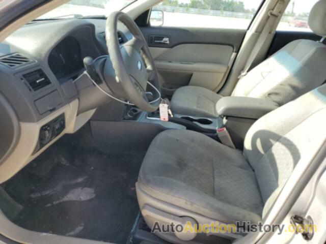 FORD FUSION S, 3FAHP0GAXBR126078