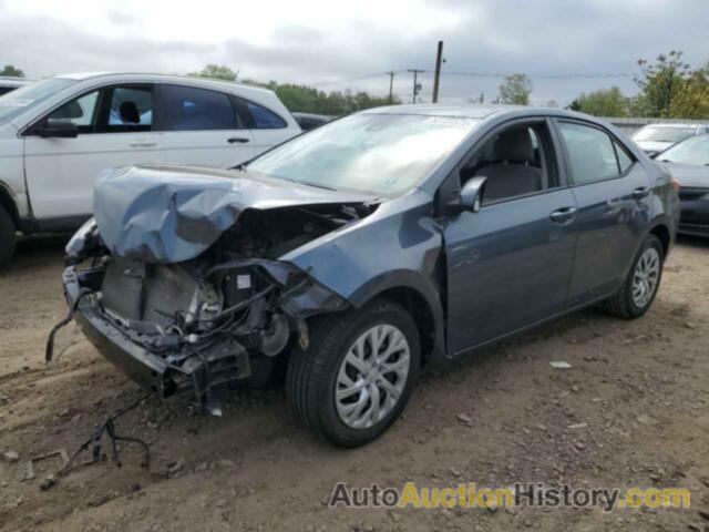 TOYOTA COROLLA L, 2T1BURHE5JC094174