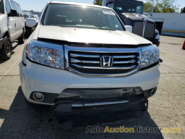 HONDA PILOT TOURING, 5FNYF4H98DB049711