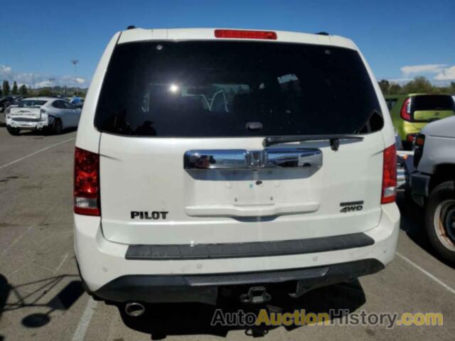 HONDA PILOT TOURING, 5FNYF4H98DB049711