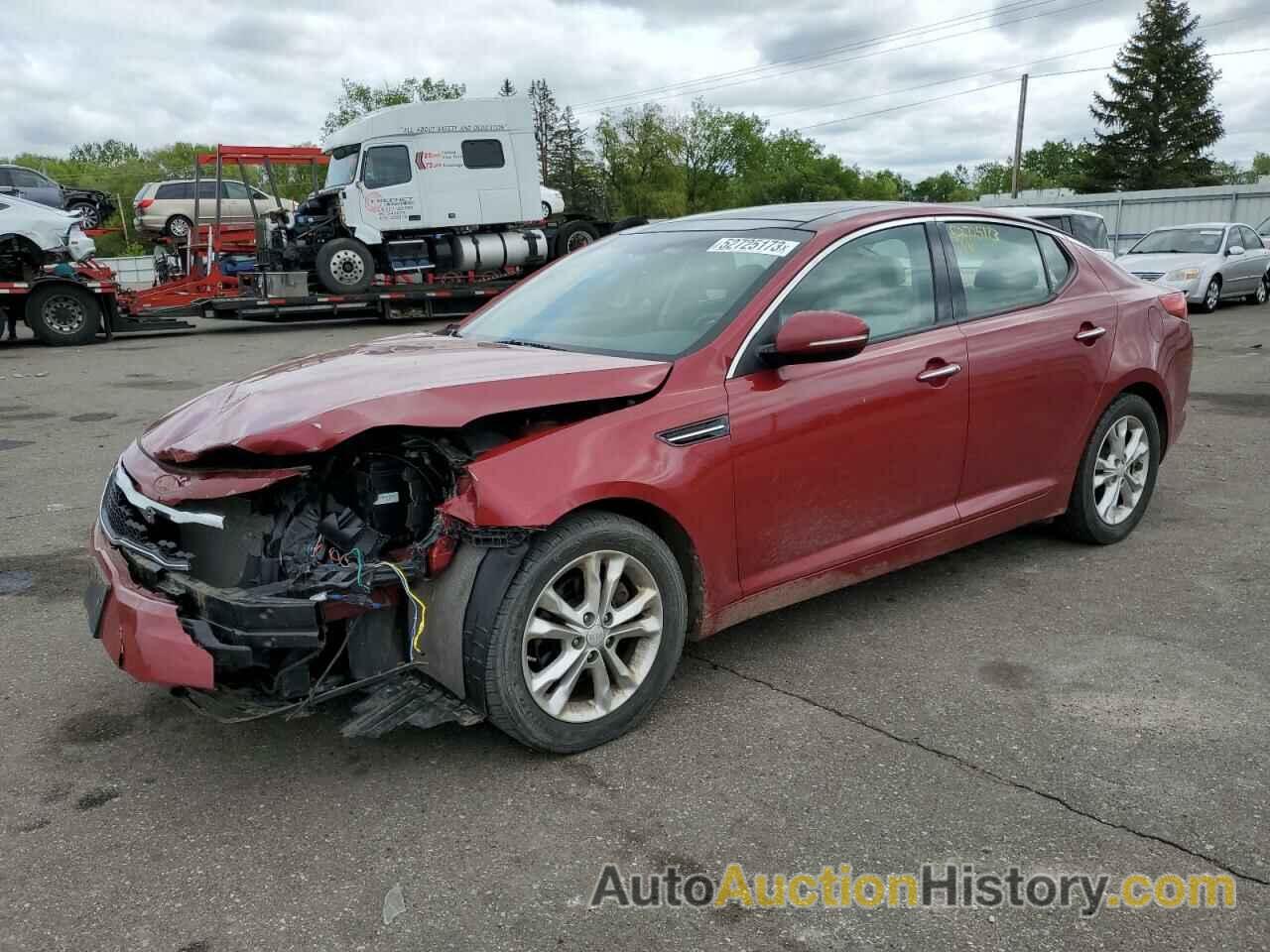 2012 KIA OPTIMA EX, 5XXGN4A7XCG006720