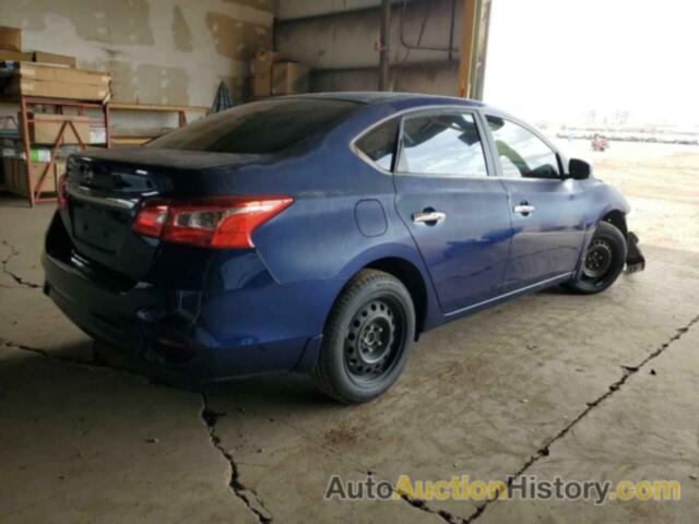 NISSAN SENTRA S, 3N1AB7AP2GY218091