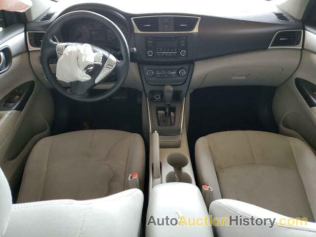 NISSAN SENTRA S, 3N1AB7AP2GY218091