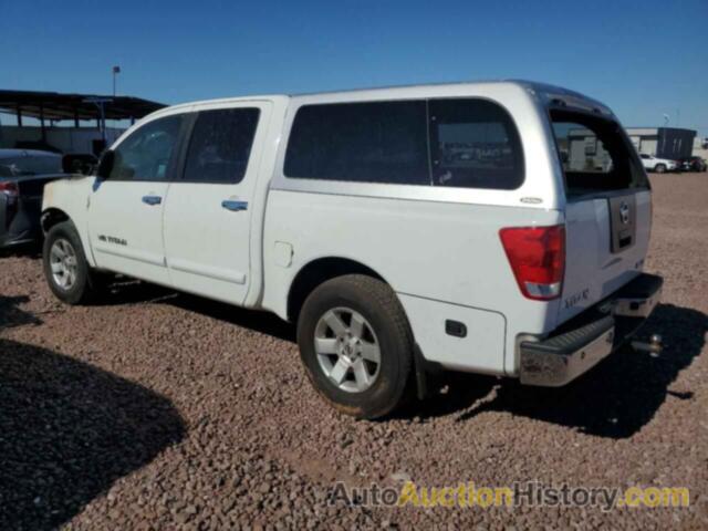 NISSAN TITAN XE, 1N6AA07A97N209201