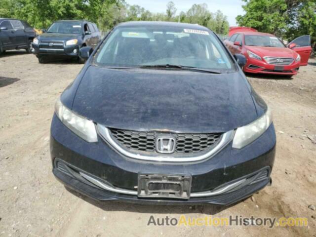 HONDA CIVIC LX, 2HGFB2F51DH578453