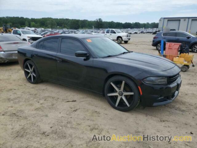 DODGE CHARGER SXT PLUS, 2C3CDXHG3JH166378