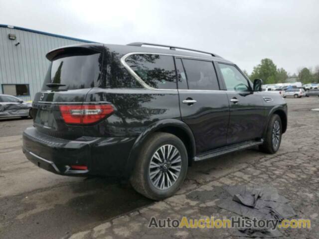 NISSAN ARMADA SL, JN8AY2BB4P9832605