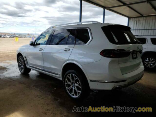 BMW X7 XDRIVE40I, 5UX23EM00R9T24936